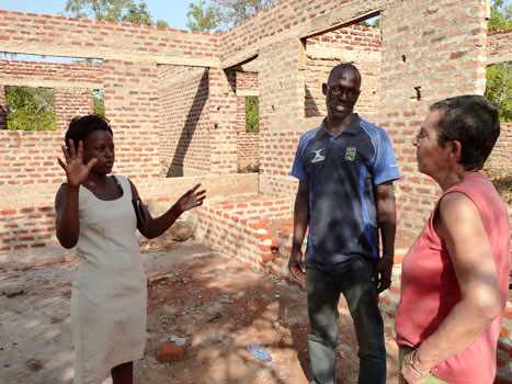 Schule für Kinder in Uganda, Schulpatenschaft