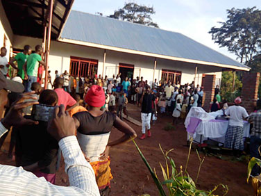 secondary school uganda